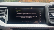 Audi A1 25 TFSI S Line 5dr Petrol Hatchback